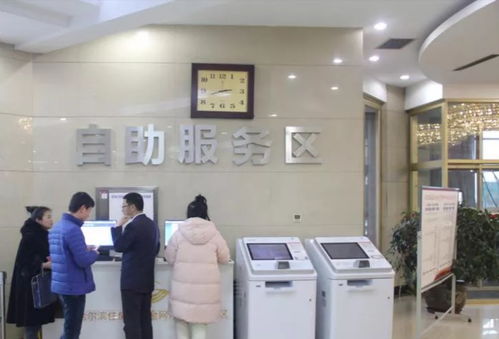 數字賦能 服務升級 哈爾濱市公積金